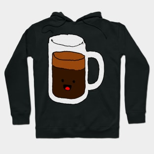 Root Beer Hoodie